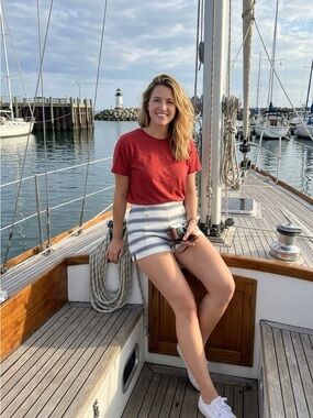 Ann Taylor LOFT Riviera Shorts (E-1)